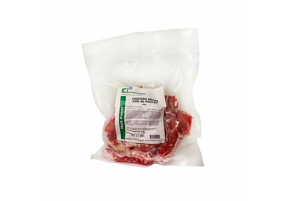 Healthy Paws Chicken Necks 1lb