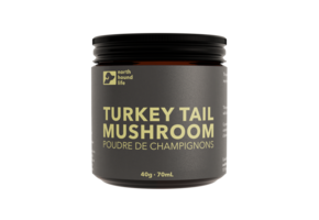 North Hound Life Dog Organic Turkey Tail Mushrooms 40 g