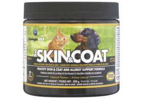 BiologicVet Bio SKIN&COAT 200g
