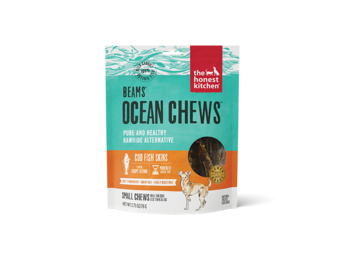 Honest Kitchen Beams Ocean Chews Fish Skins 2.75oz