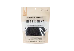 Bocce's Bakery Mud Pie Oh My Training 6oz