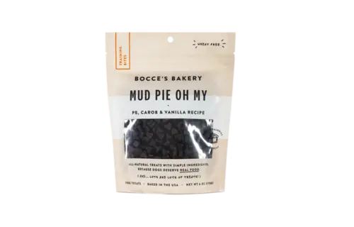 Bocce's Bakery Mud Pie Oh My Training 6oz