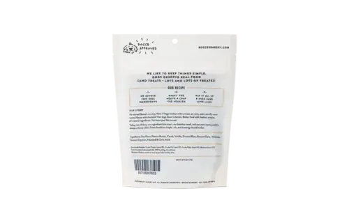 Bocce's Bakery Mud Pie Oh My Training 6oz