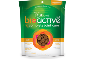 Fruitables Dog GF Joint Care Chews 170g