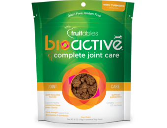 Fruitables Dog GF Joint Care Chews 170g