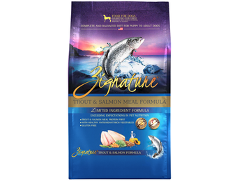 Zignature LID GF Trout & Salmon 12.5 lb