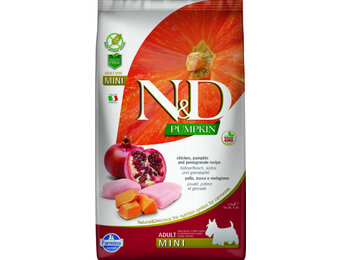 Farmina Dog Pumpkin Chicken & Pomegranate MINI 2.5kg