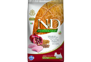 Farmina Ancestral Chicken & Pomegrante MINI 2.5kg