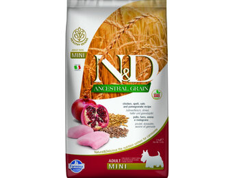 Farmina Ancestral Chicken & Pomegrante MINI 2.5kg