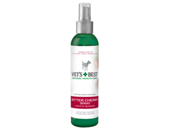 Vet's Best Bitter Cherry Spray 7.5oz