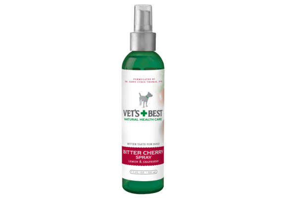 Vet's Best Bitter Cherry Spray 7.5oz