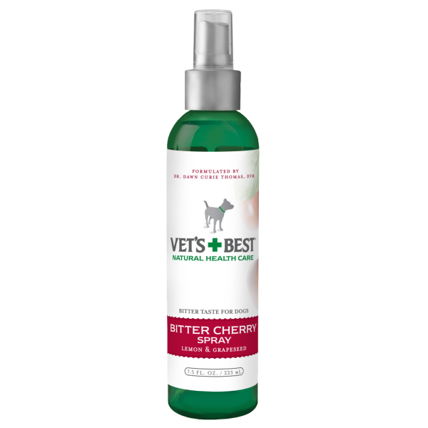 Vet's Best Bitter Cherry Spray 7.5oz