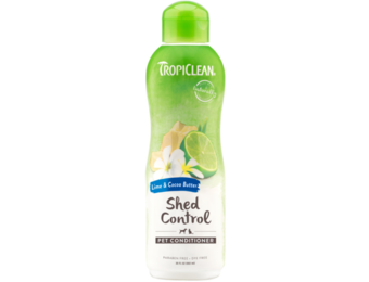 Tropiclean Lime & Cocoa Butter Conditioner 20oz