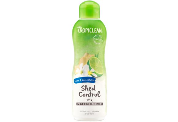 Tropiclean Lime & Cocoa Butter Conditioner 20oz