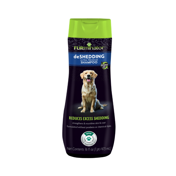 Furminator deShedding Shampoo 16oz