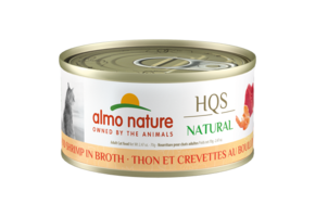 Almo Legend Tuna & Shrimp Cat 70 g