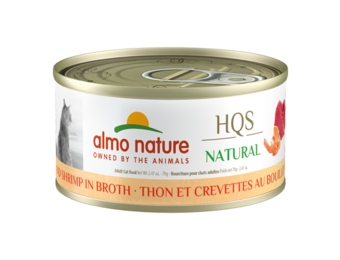 Almo Legend Tuna & Shrimp Cat 70 g
