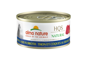 Almo Legend Tuna & Clams Cat 70 g