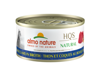 Almo Legend Tuna & Clams Cat 70 g