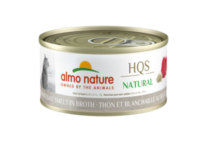 Almo Legend Tuna & WhiteBait Smelt Cat 70 g