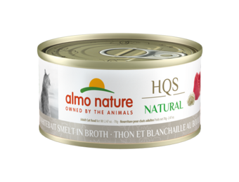 Almo Legend Tuna & WhiteBait Smelt Cat 70 g