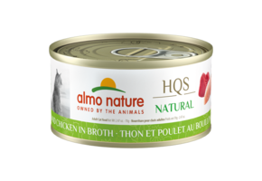 Almo Legend Tuna & Chicken Cat 70 g