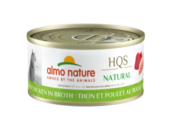 Almo Legend Tuna & Chicken Cat 70 g