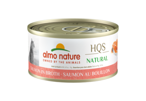 Almo Legend Salmon Cat 70 g