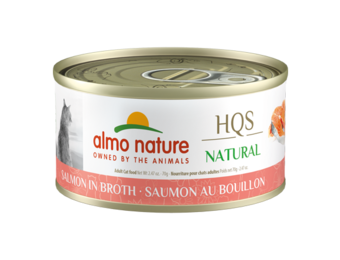 Almo Legend Salmon Cat 70 g