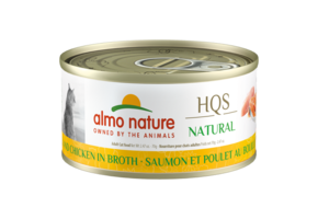 Almo Legend Salmon & Chicken Cat 70 g