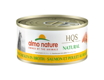Almo Legend Salmon & Chicken Cat 70 g