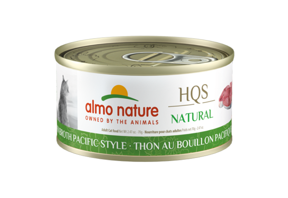 Almo Legend Pacific Tuna Cat 70 g