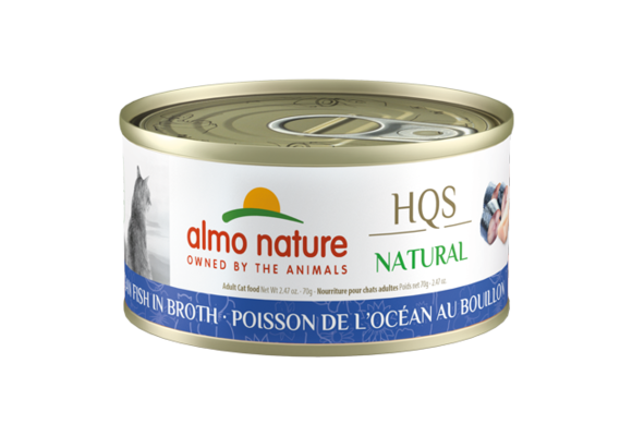 Almo Legend Ocean Fish Cat 70 g