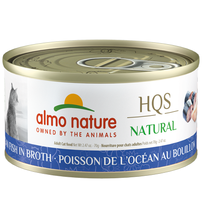 Almo Legend Ocean Fish Cat 70 g