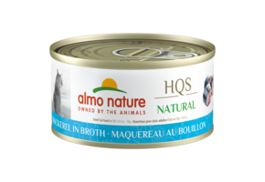 Almo Legend Mackerel Cat 70 g