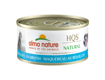 Almo Legend Mackerel Cat 70 g
