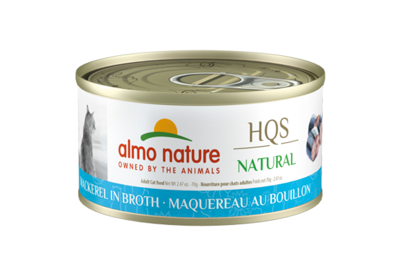 Almo Legend Mackerel Cat 70 g