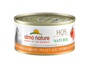 Almo Legend Chicken & Pumpkin Cat 70 g