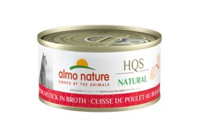 Almo Legend Chicken & Drumstick Cat 70 g