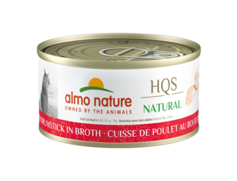 Almo Legend Chicken & Drumstick Cat 70 g