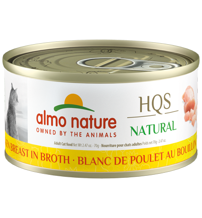 Almo Legend Chicken Breast Cat 70 g