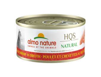 Almo Legend Chicken & Shrimp Cat 70 g