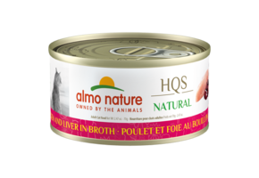 Almo Legend Chicken & Liver Cat 70 g