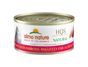 Almo Legend Chicken & Liver Cat 70 g