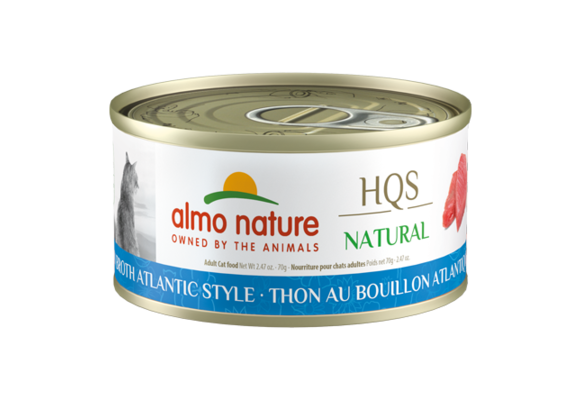 Almo Legend Atlantic Tuna Cat 70 g