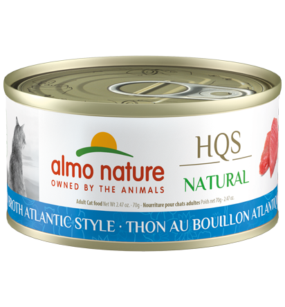 Almo Legend Atlantic Tuna Cat 70 g