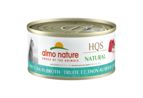 Almo Legend Trout &Tuna Cat 70g