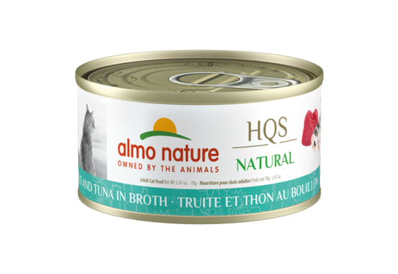 Almo Legend Trout &Tuna Cat 70g