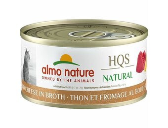 Almo Legend Tuna W/Cheese Cat 70 g