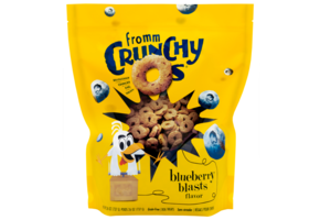 Crunchy O's GF Blueberry Blast 26oz